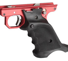 Volquartsen introduces Lightweight Target Frame for Ruger MKIII