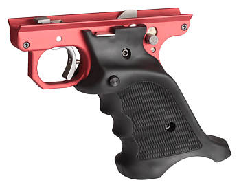 Volquartsen Adjustable Target Match Trigger For Ruger MK II & MK III – Black VC2TT