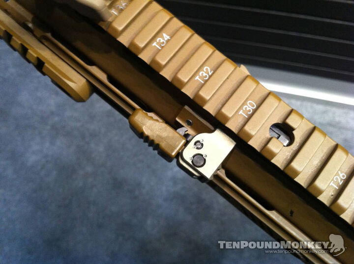 Acpr Rim New Remington ACR | thefirearmblog.com