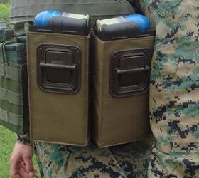 USMC fields MAG-D 40mm Grenade Dispenser | thefirearmblog.com
