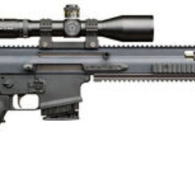 Is The Scar H Battle Rifle