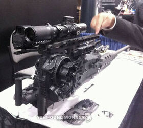 More on the Leupold CQBSS M2 Browning Mount | thefirearmblog.com