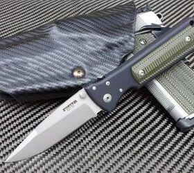 Foster 1911 Folder Knife