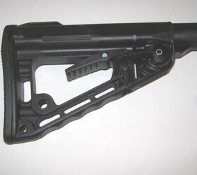 Goodbye M4 Stock. Hello Colt Super-Stoc | thefirearmblog.com