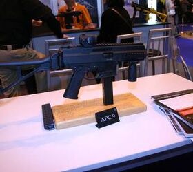 B&T APC9 Submachine Gun