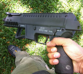 JP Factory 9mm SMG | thefirearmblog.com