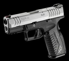 Gun Review: Springfield Armory XDm 3.8 | thefirearmblog.com
