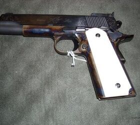 Kimber LE Centennial 1911