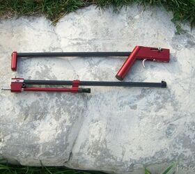 The 1 Pound Pack-Rifle (And Fishing Pole!) | thefirearmblog.com