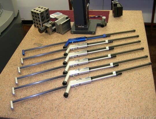 The 1 Pound Pack-Rifle (And Fishing Pole!) | thefirearmblog.com The 1 Pound Pack-Rifle (And Fishing Pole!) | thefirearmblog.com