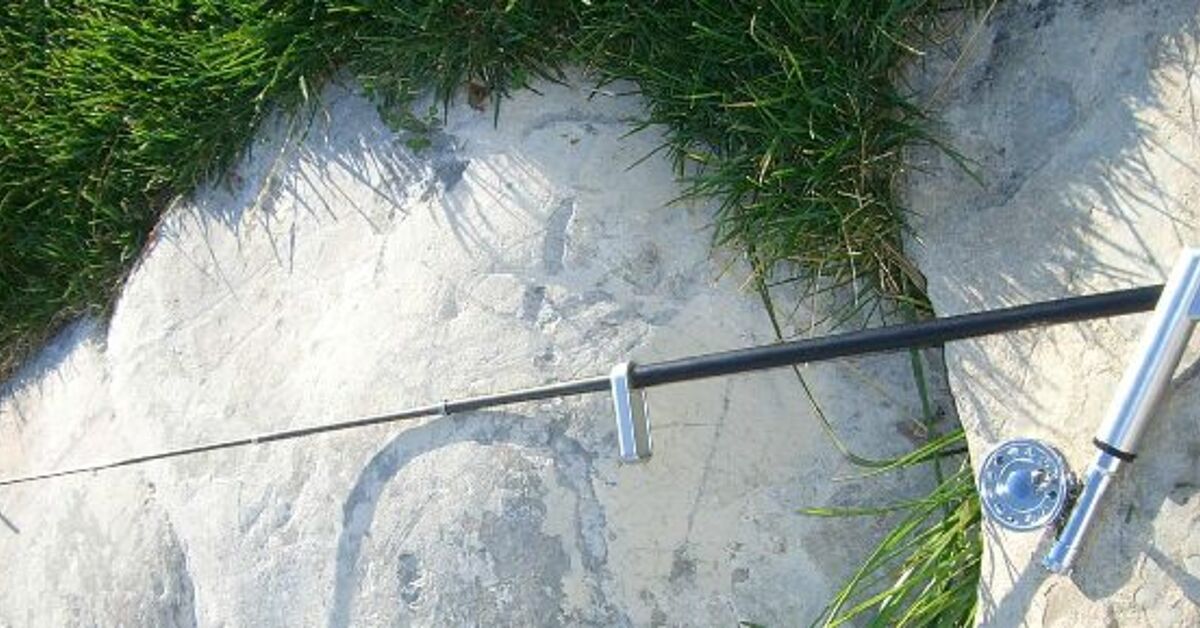 The 1 Pound Pack-Rifle (And Fishing Pole!) | thefirearmblog.com The 1 Pound Pack-Rifle (And Fishing Pole!) | thefirearmblog.com