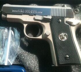 New Improved Colt .380 Mustang Pocketlite Pistol