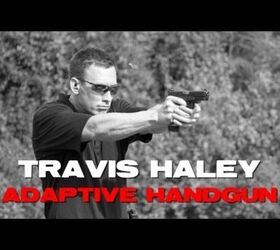 travis haley adaptive handgun dvd