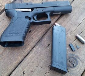 Glock 20 10mm Auto KABOOM