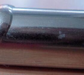 Bulging 10mm Auto Case. 