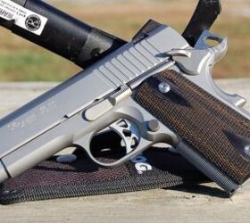 Gun Review: Sig Sauer Traditional 1911 Compact