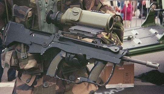 French Army to replace the Famas Rifle | thefirearmblog.com