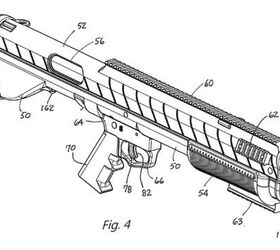 Patent App For Bullpup Shotgun Conversion Kit