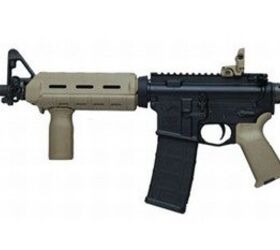 Colt LE6920MP with Magpul MOE Accessories