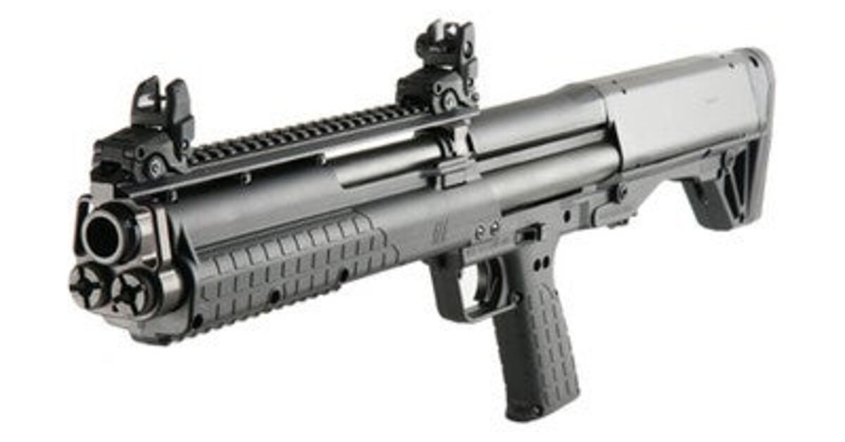 Killtec Weapons Kel-Tec's Elusive Guns | thefirearmblog.com