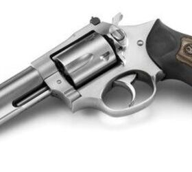 New Ruger SP101 .357 Mag with 4.2″ Barrel