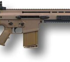 Navy To Buy Additional Fn Scar Mk. 13, Mk 16, Mk. 17 And Mk. 20 