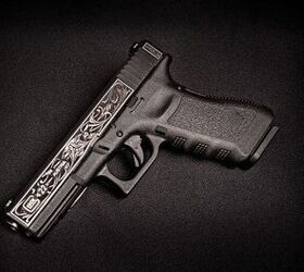 GLOCK 22 "Statue of Liberty" Pistol