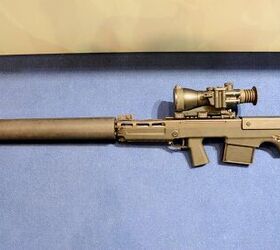 The VKS: Russia's other 12.7x55mm Rifle | thefirearmblog.com