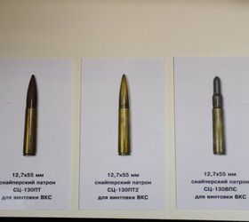 The VKS: Russia's other 12.7x55mm Rifle | thefirearmblog.com
