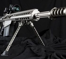 Barrett 30th Anniversary M107A1 Rifle | thefirearmblog.com