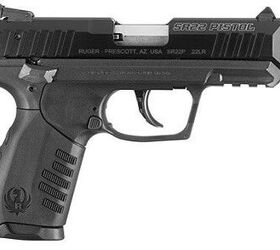 Ruger SR22 .22 Pistol