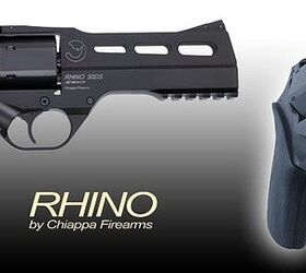 Chiappa Rhino Revolver .40 S&W