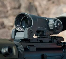 ELCAN SpecterOS4x fixed four-power Combat Gun Sight ELCAN SpecterOS4x fixed four-power Combat Gun Sight
