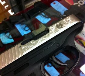 Engraved Ruger LC9 Limited Edition