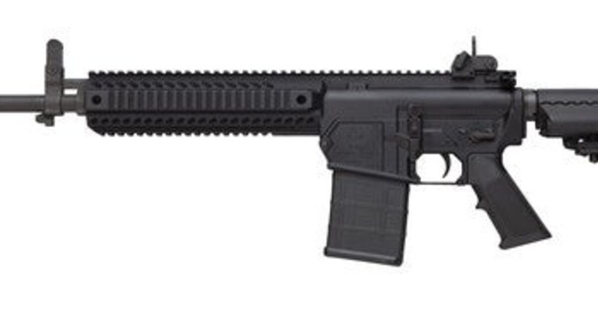 Le901 Colt LE901-16S Multi-Caliber Carbine | thefirearmblog.com