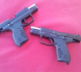 Ruger SR22 and LCR-22