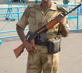 Indian Army wants to ditch the INSAS | thefirearmblog.com
