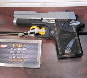 SIG P938 9mm Sub Compact