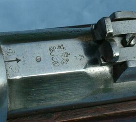 M1868 Papal States Remington (Pontificio) Rifle