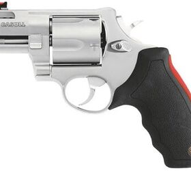 Gun Review: Taurus Raging Bull .454 Casull