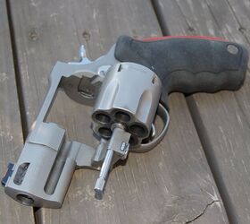 Gun Review: Taurus Raging Bull .454 Casull | thefirearmblog.com