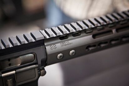 Slick Rails Noveske's new NSR-11 slick rail | thefirearmblog.com