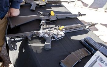 MKA1919 12 Gauge AR-15 Shotgun