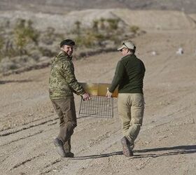 Ballistic Gel vs. .300 Win. Mag.
