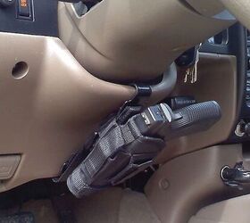 Gum Creek Customs Vehicle Holster & Mount Review