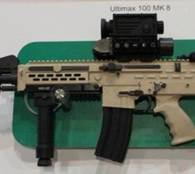 STK Ultimax 100 MK 8