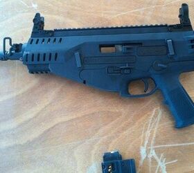 Beretta ARX-160 .22 Pistol