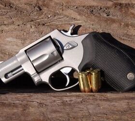 Gun Review: Taurus Model 405 .40 Caliber Revolver