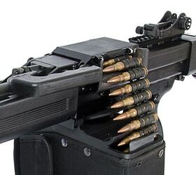 The Next Gen 7.62mm NEGEV NG7 Machine Gun | thefirearmblog.com