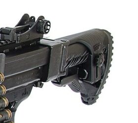 The Next Gen 7.62mm NEGEV NG7 Machine Gun | thefirearmblog.com